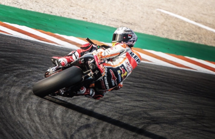 Kesan Marquez Cicipi Tiga Evolusi RC213V