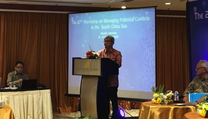 Ada Penawaran Delapan Proyek Terkait Laut China Selatan