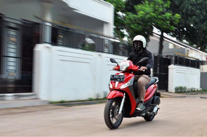 Sasis Bermasalah, Piaggio <i>Recall</i> Ribuan Medley