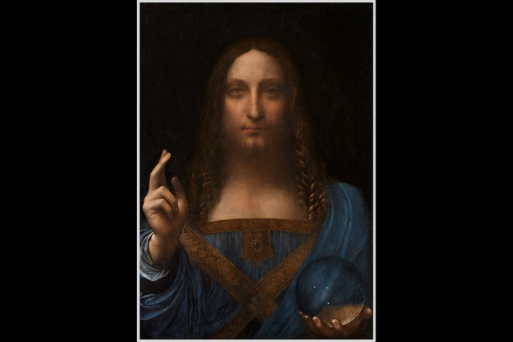 Lukisan Leonardo da Vinci Terjual Seharga Rp6,1 Triliun