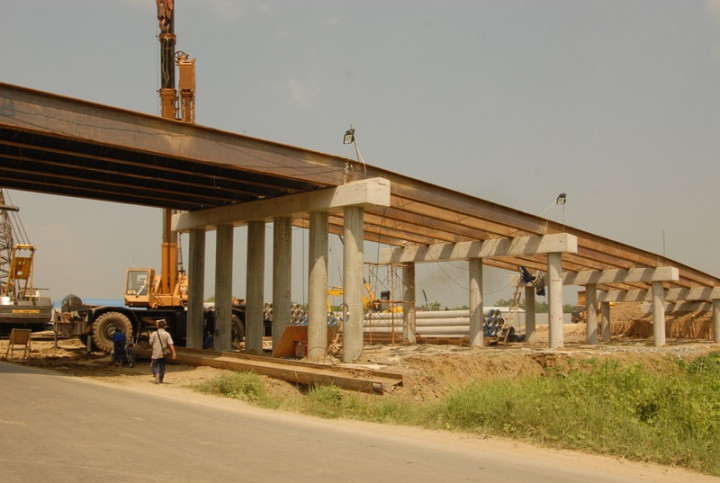 Proyek Tol di Tegal Tersisia 20 Persen Lagi