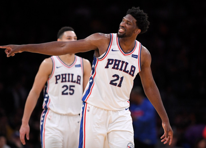 Hasil Lengkap NBA Hari Ini, Joel Embiid Cetak Sejarah