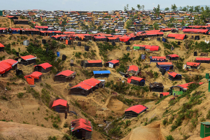 Myanmar Troops Gang-Raped Rohingya Women and Girls: HRW