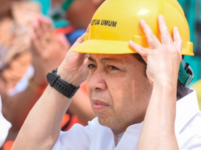 Ketua MPR Minta Setya Novanto Taat Hukum