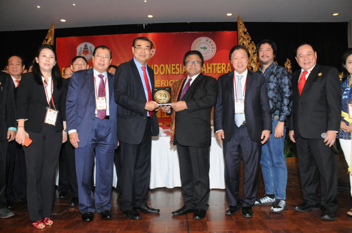 Pejuang Bangsa Ini dari Berbagai Latar Belakang