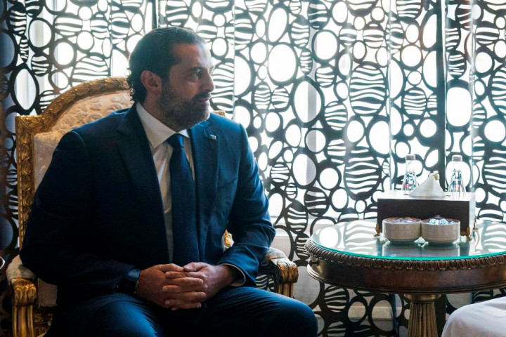 Presiden Prancis Undang Mantan PM Lebanon untuk Berkunjung