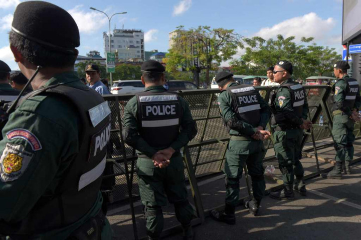 Pengadilan Kamboja Diyakini Akan Putuskan Pembubaran Partai Oposisi