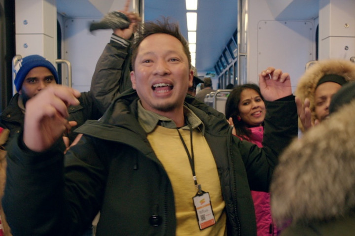 Ringgo Agus Rahman Bersemangat Syuting 8 Jam per Hari