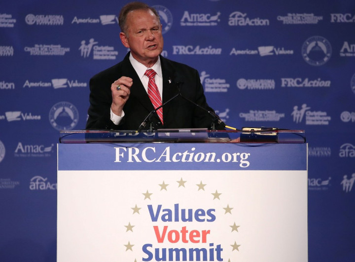 Korban Baru Pelecehan yang Dilakukan Anggota Senat AS Bersuara