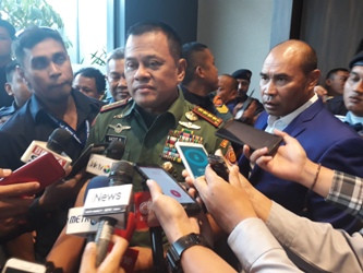 TNI Siapkan Segala Kemungkinan untuk Bebaskan Sandera di Papua