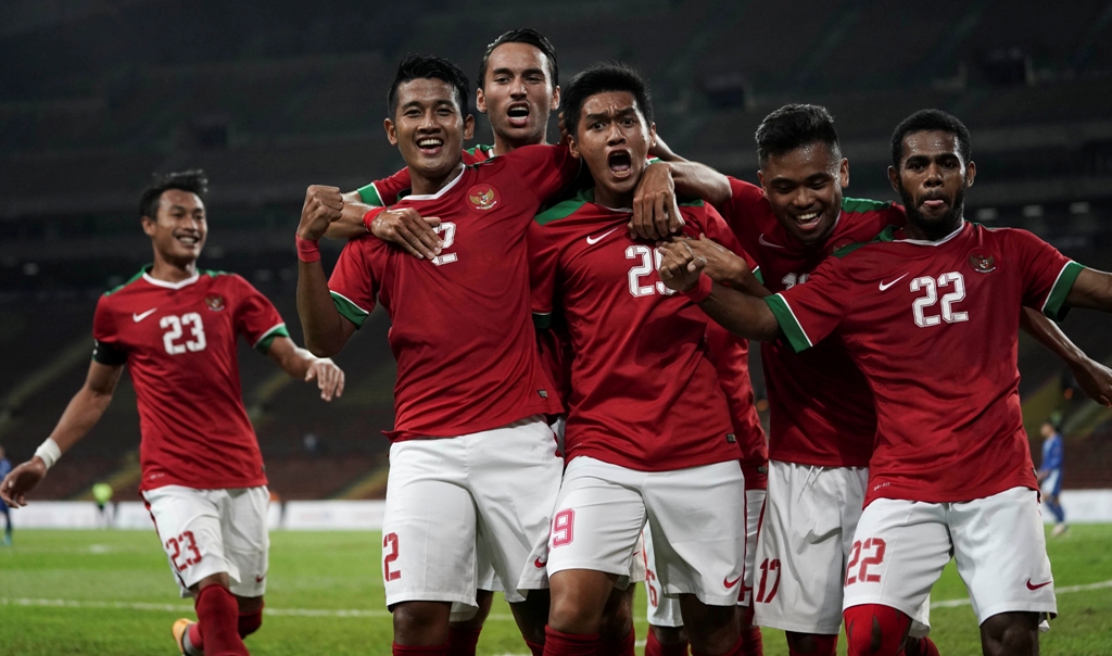 Skuat Timnas Indonesia. (Foto: