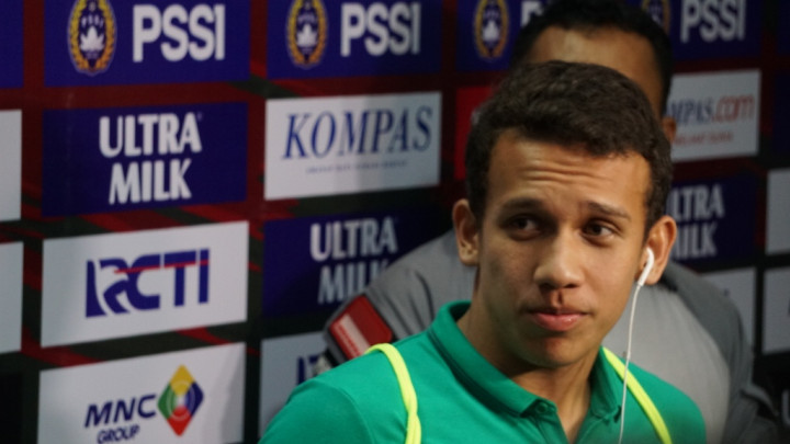 Reaksi Egy Maulana Usai Jalani Debut di Timnas U-23