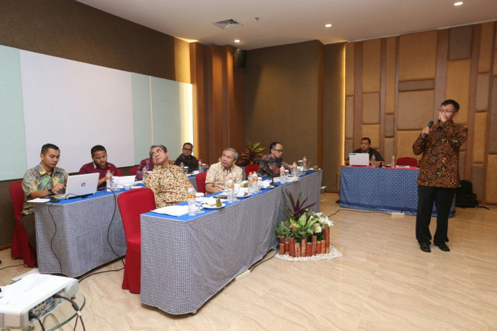 Bulan Ini, Draft Isi GBHN Disosialisasikan