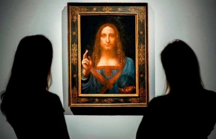 Kontroversi di Balik Terjualnya Lukisan Rp6,1 T Karya Leonardo da Vinci