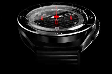 Ford Bikin Jam Tangan Khusus Pemilik GT Supercar