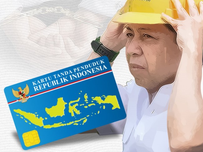 Selangkah Lagi Menuju Novanto