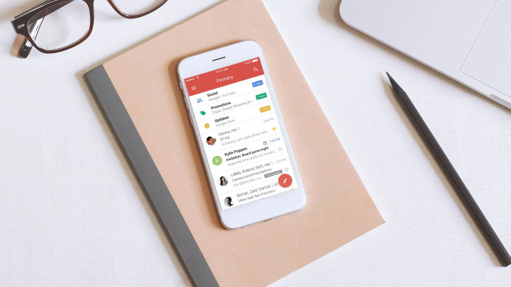 Terganggu dengan Notifikasi Gmail Berantai? Atasi dengan Cara Ini