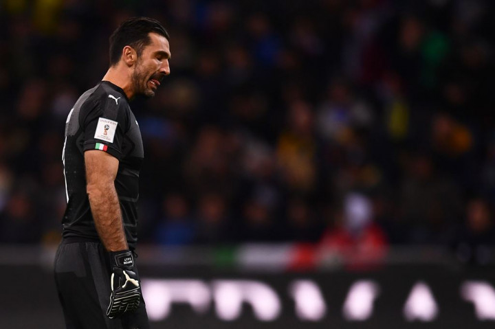 Deretan Pemain Bintang yang Absen di Piala Dunia 2018