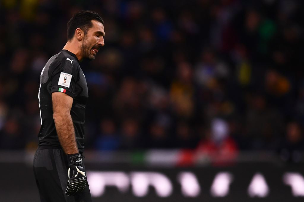 Gianluigi Buffon. (Foto: AFP/Marco Bertorello)