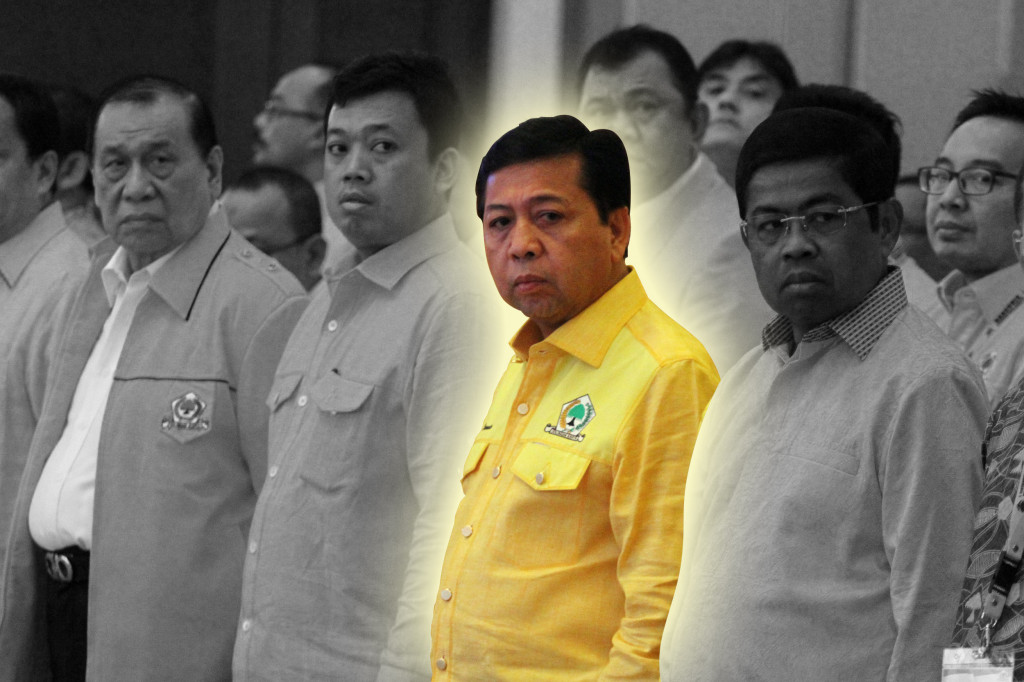 Anak Muda Golkar Yang Sudah Enggak Tahan Mau Move On Dari Novanto