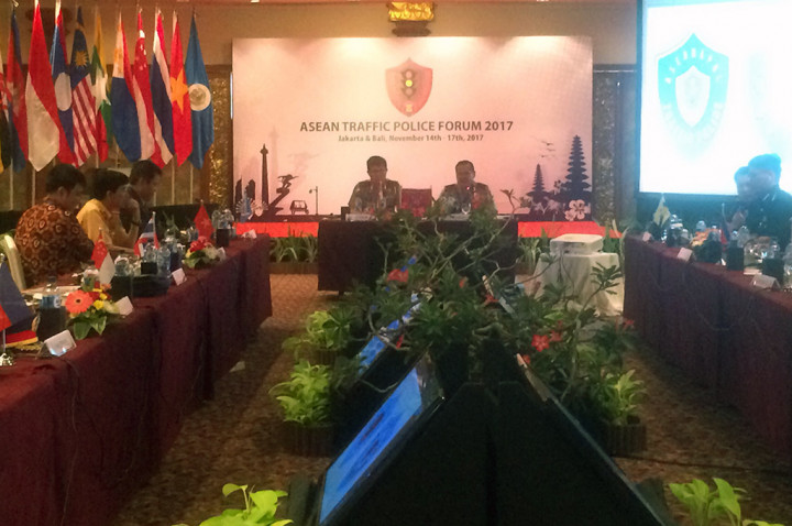 Negara di Asia Tenggara Sepakat Memberlakukan SIM ASEAN