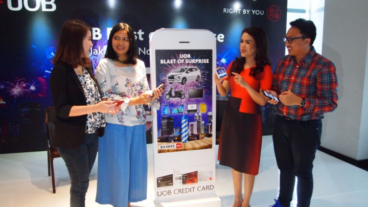 Transaksi Belanja Diprediksi Naik, UOB Gelar Program Khusus