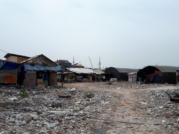 Alasan Warga Kampung Akuarium Enggan Tinggal di Rusun