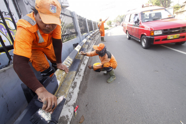 Jakarta Semakin Bersih, PPSU Bisa Berkurang