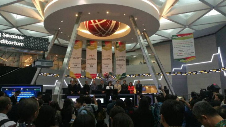 Restrukturisasi Tuntas, Nindya Karya Siap IPO di 2018