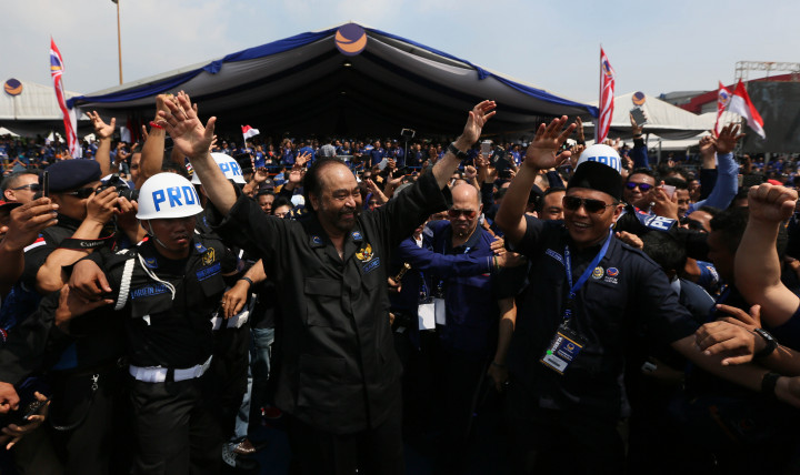 Rakernas NasDem Hasilkan Lima Resolusi