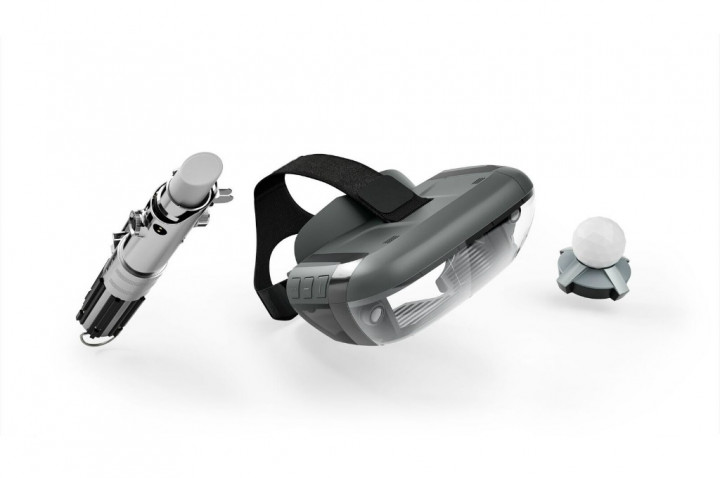 Lenovo Bakal Boyong  Star Wars: Jedi Challenges ke Indonesia