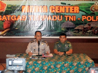 344 Warga Papua Berhasil Dievakuasi