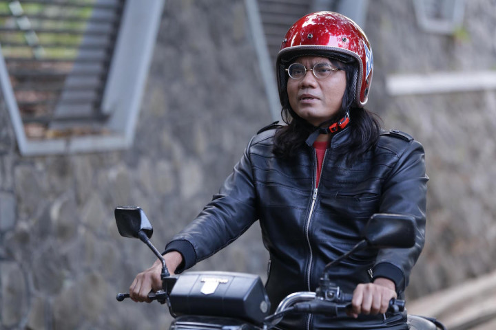 Garap Film Perdana, Soleh Solihun Klop dengan Monty Tiwa
