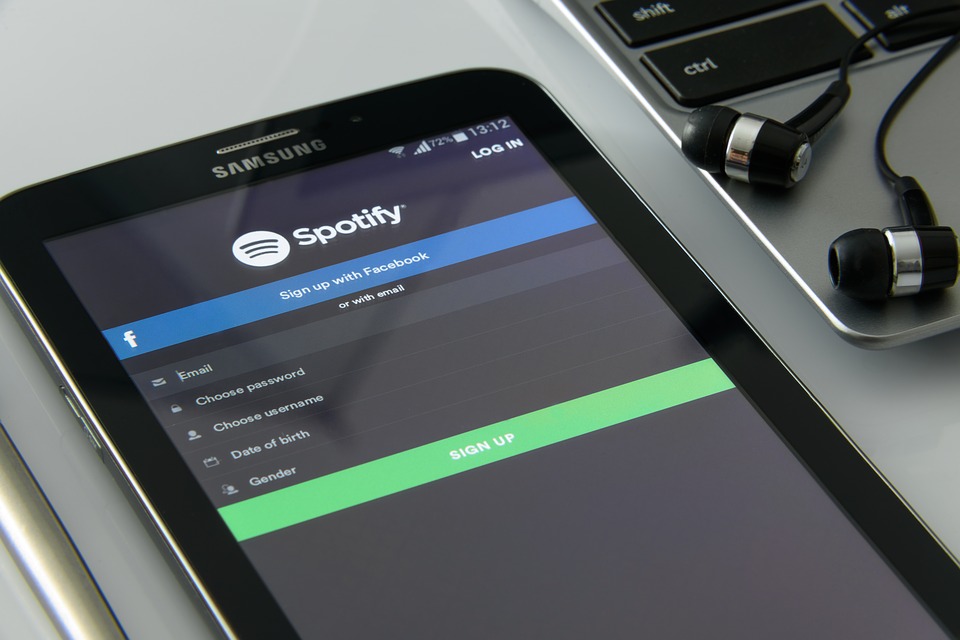 Spotify kini menjadi layanan streaming musik terbesar dunia.