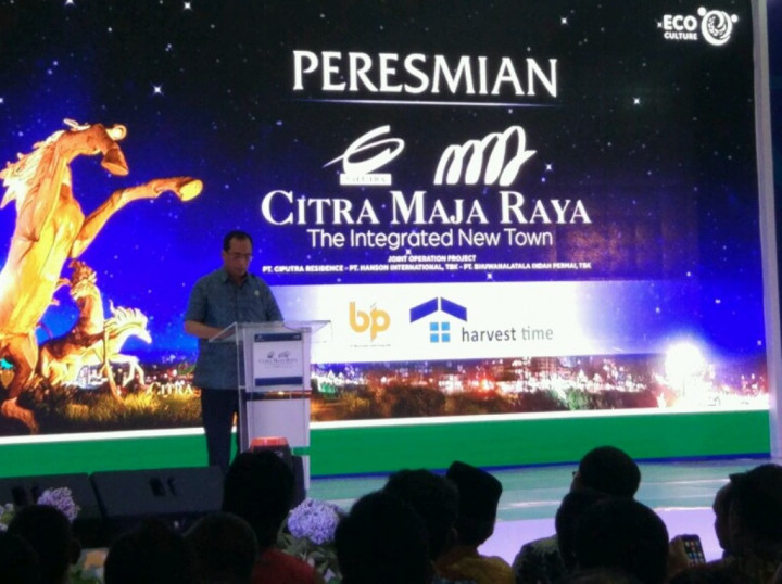 Kota Baru tak Lagi Mengandalkan Jakarta