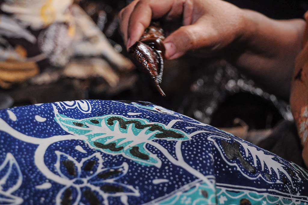 Mengenal Lebih Dekat dengan Batik Pekalongan