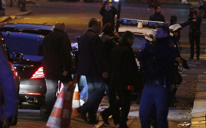 Perdana Menteri Lebanon Tiba di Prancis