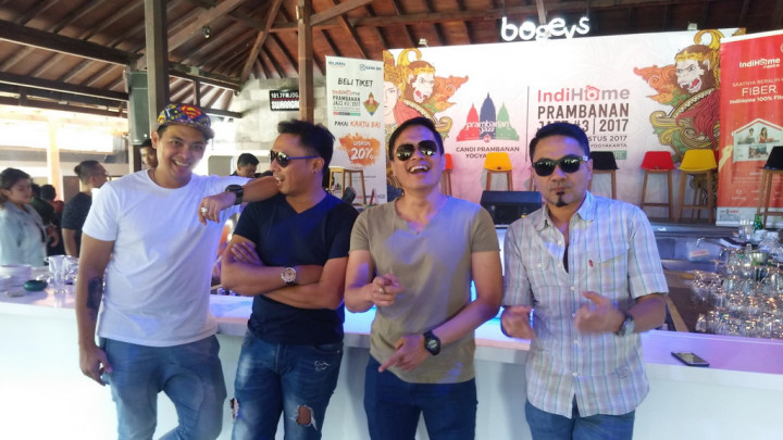 Donnie Sibarani Mundur sebagai Vokalis Ada Band