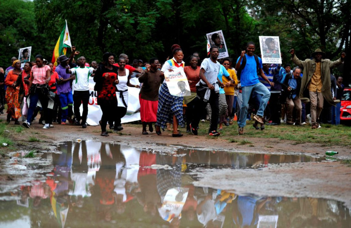 Mampukah Zimbabwe Bergerak Melewati Mugabe?