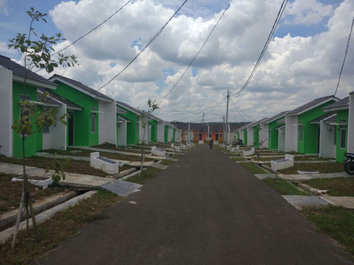 Tahun Depan Ciputra Sediakan 1.000 Rumah DP 1%