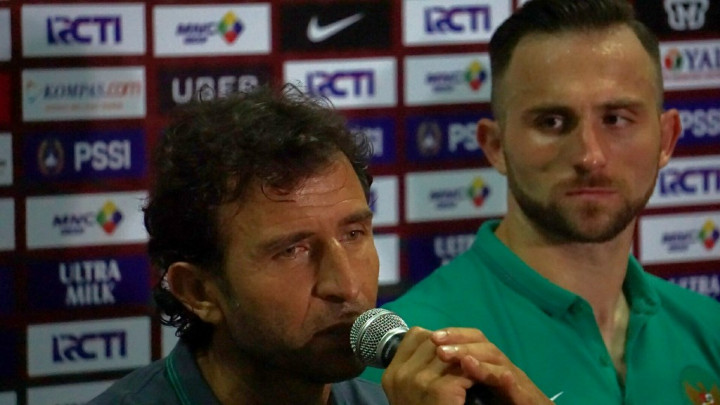 Perbedaan Timnas Senior dan Timnas U-23 di Mata Milla