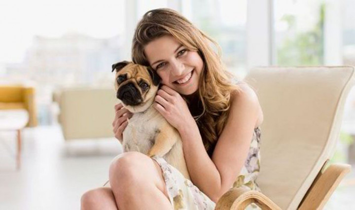 Memelihara Anjing Bikin Anda Panjang Umur