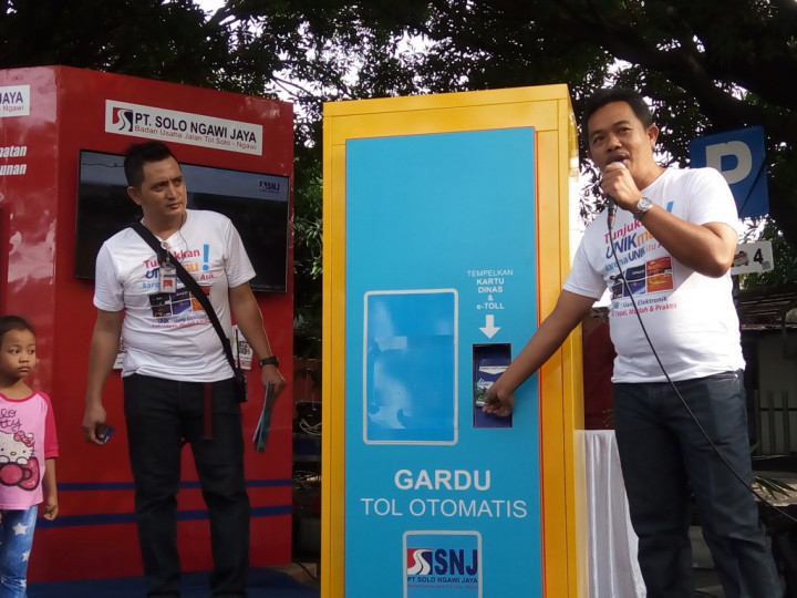 Skema Tarif Tol Soker Tunggu Pemerintah Pusat