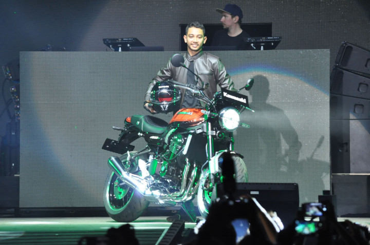 Kawasaki Z900RS, Si Penerus Z1