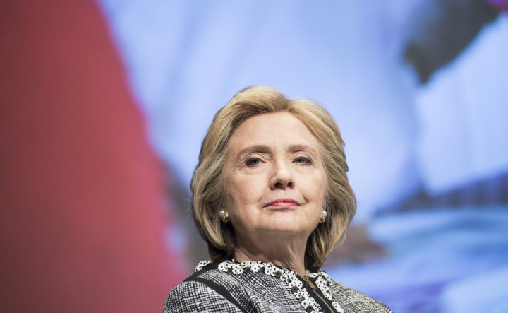 Hillary Clinton: Donald Trump Terobsesi dengan Diri Sendiri