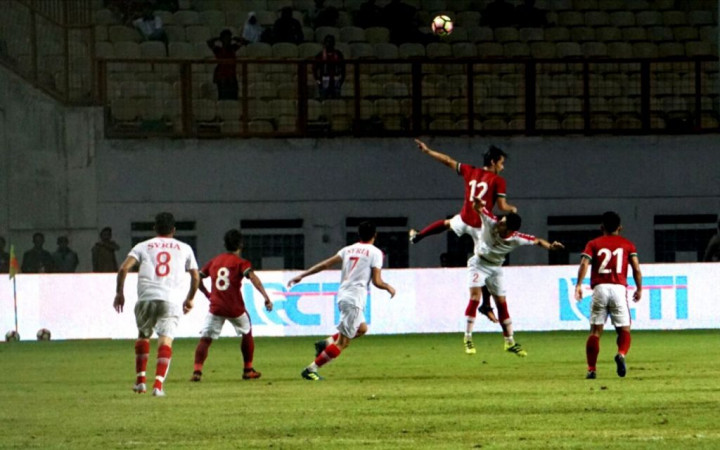 <i>Venue</i> Laga Indonesia Kontra Guyana Pindah