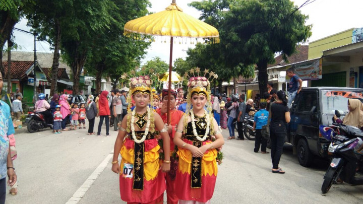 Tan Pangantanan, Festival Budaya Pengantin Khas Sumenep