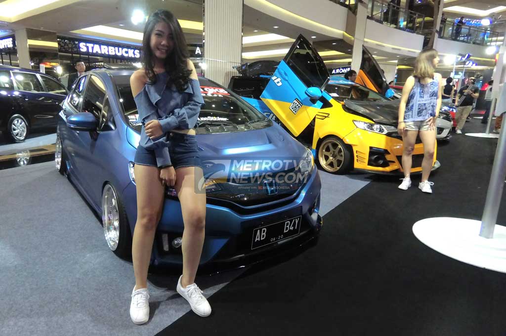 Jazz & Brio Tuning Contest Makin Meriah di 2017