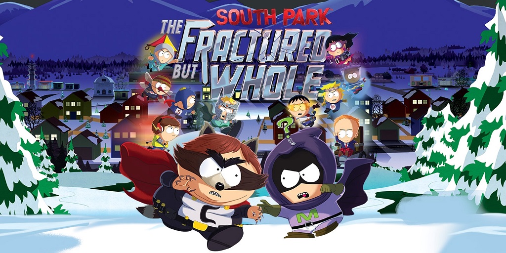 South Park: The Fractured But Whole mengusung tema duel antar superhero dengan kemampuan konyol sekaligus kocak.