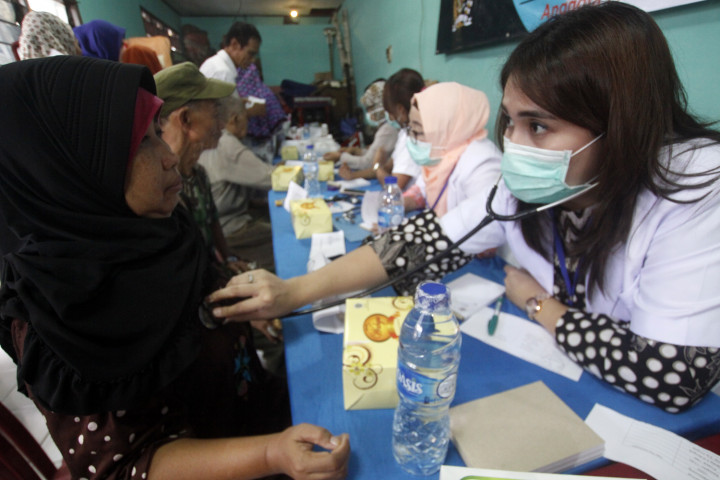 Wali Kota Jakarta Timur Tuntut Pelayanan Kesehatan Terbaik